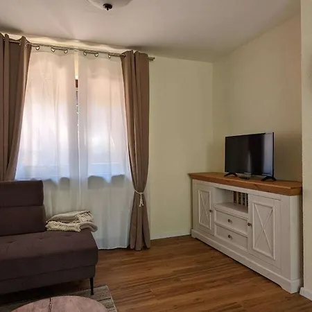 Apartmán With 1 Bedroom Oberzent
