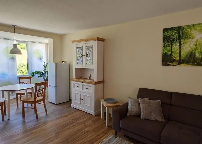 With 1 Bedroom * Oberzent