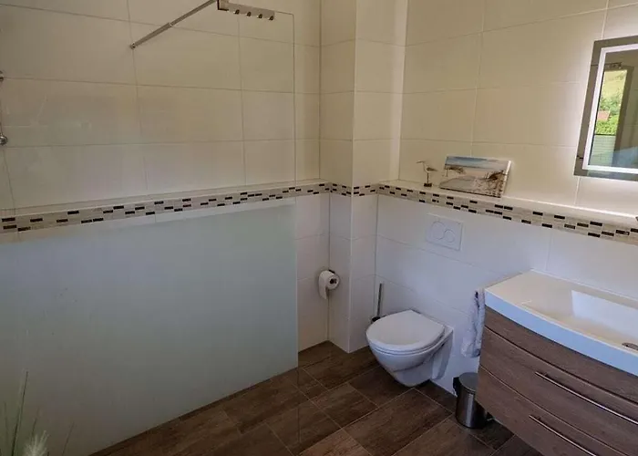 Apartmán With 1 Bedroom Oberzent